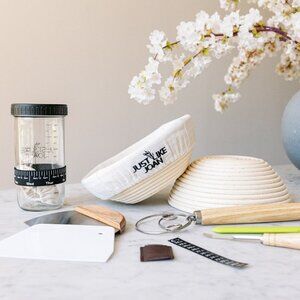 Ultimate Sourdough Bread Baking Kit ALL-IN-ONE